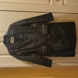 Wilsons Pelle Studio Leather Jacket Small